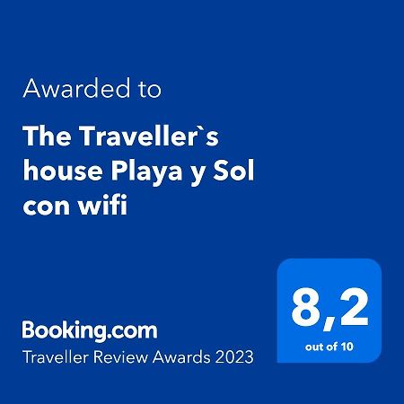 Апартаменты Playa Y Sol Grupo Ac Gestion Кадис Экстерьер фото